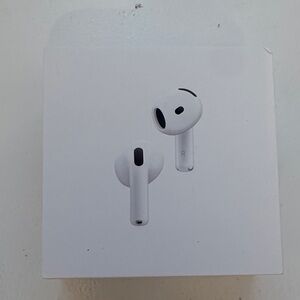 Apple Wireless Earbuds - White